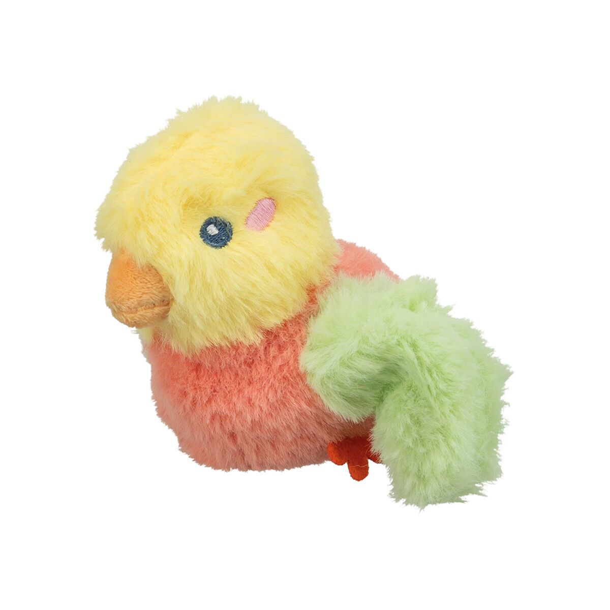 Trixie Vobblande Fågel Kattleksak 10 cm